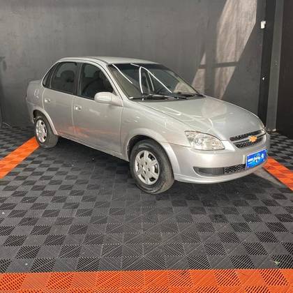 CHEVROLET CLASSIC 1.0 MPFI LS 8V FLEX 4P MANUAL